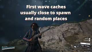 First Wave Caches Absolutely Broken! 🔴 (Tempest, Bobcat, Vulcano Blueprints)