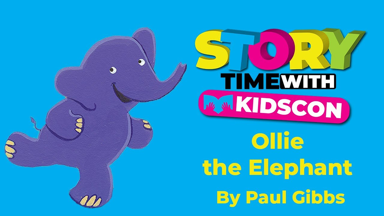 StoryTime 05   Ollie the Elephant