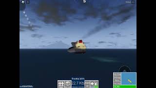 Roblox North Sea /song:hoist the colours (read des) by the real C 5 82 views 2 months ago 54 seconds