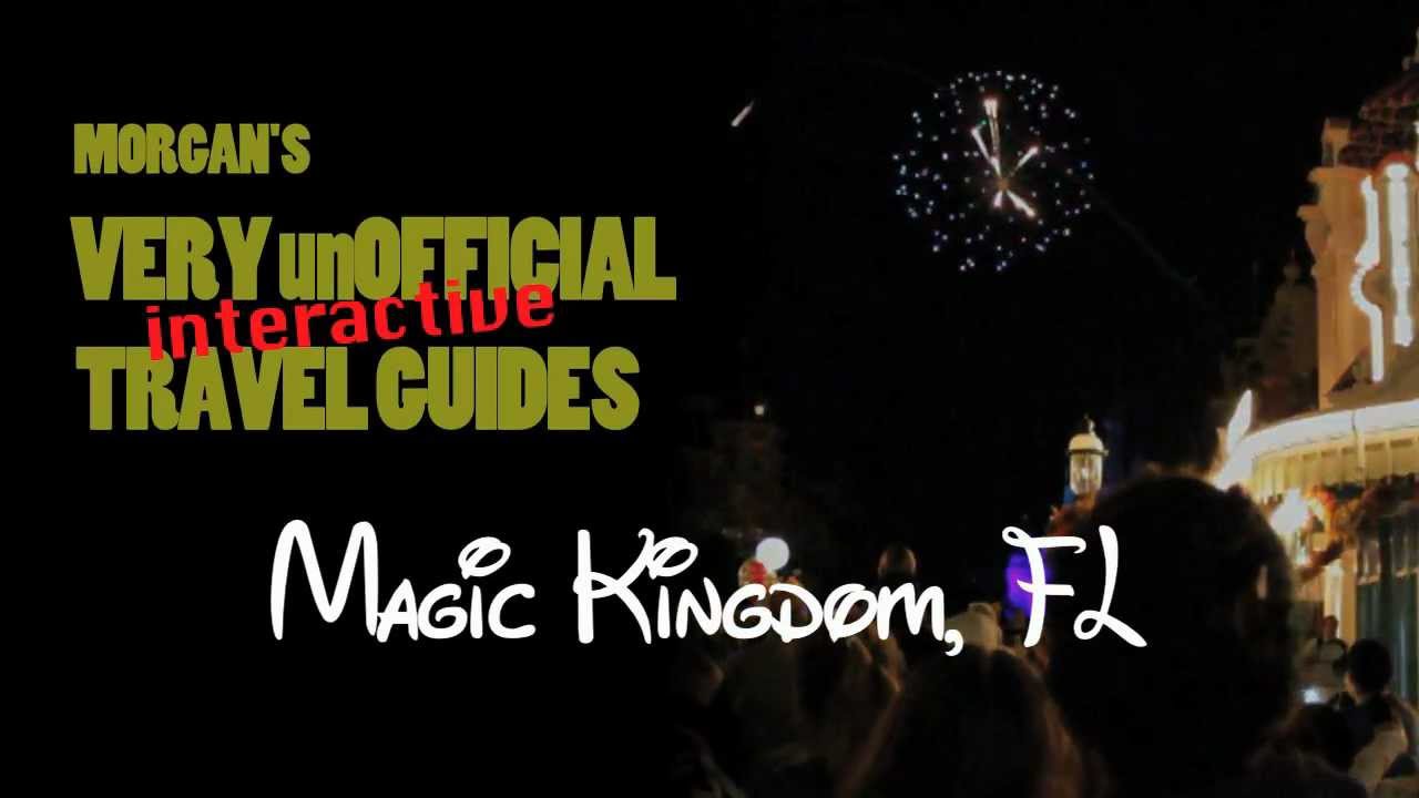 Plaza Ice Cream Parlor (Interactive Guide to the Magic Kingdom Disneyworld)