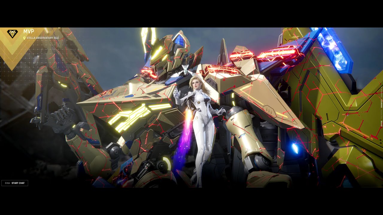 Mecha BREAK Falcon Game New Season