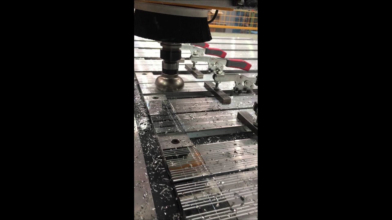 NATA MAKİNA ND432  CNC PANEL İŞLEME MERKEZİ PROFİL PERFORMANSI