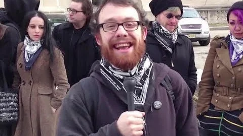 Weev's Speech Before District Court Sentencing