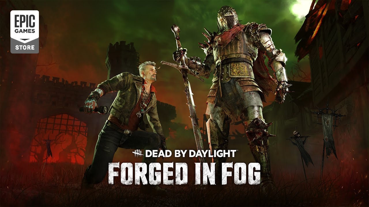 Dead by Daylight | Forged In Fog | Available Now