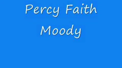 Percy Moody Photo 5
