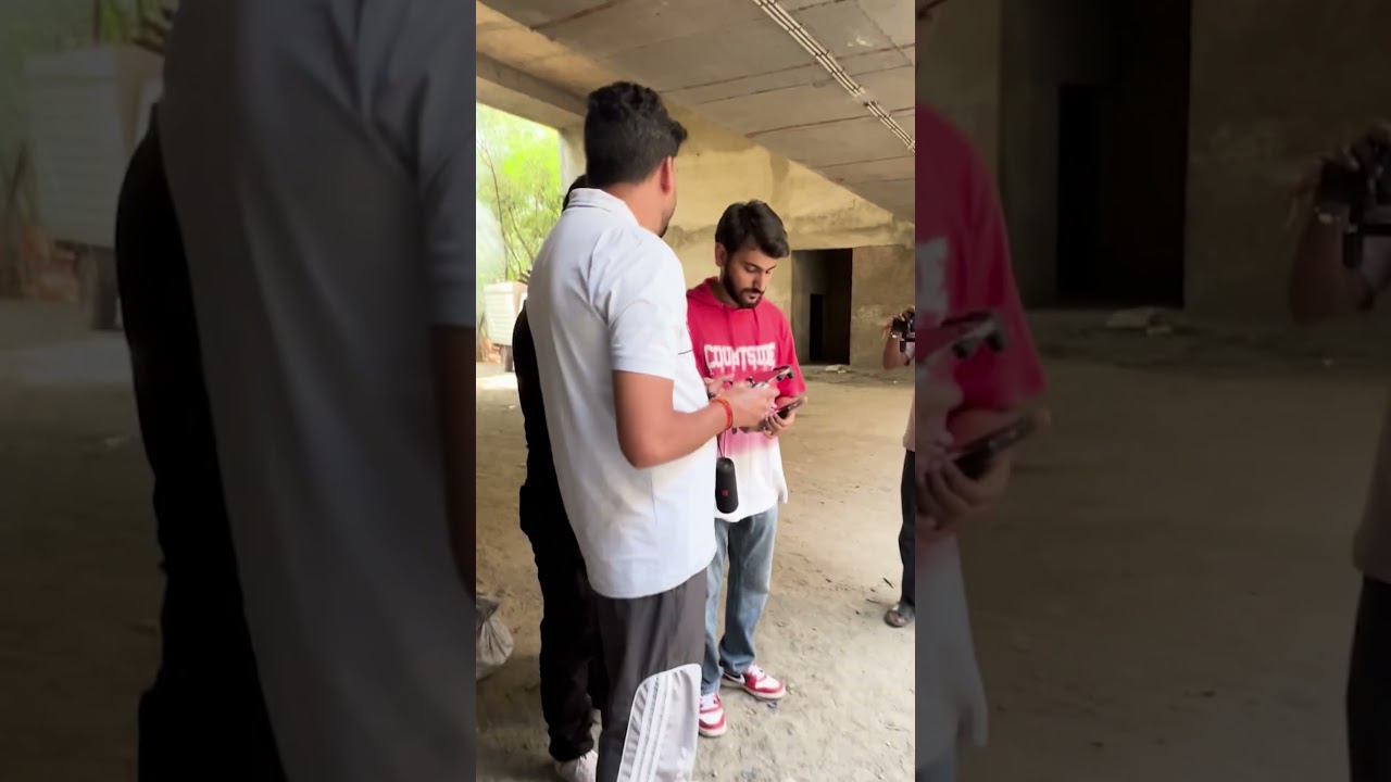 Manifest | Arjan Dhillion | Short video | 