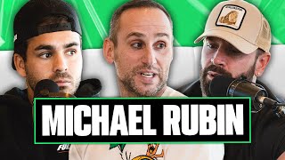 Michael Rubin on Gambling with Drake, Working with Jay Z & Partying with Travis Scott!