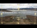 Burrendong Dam levels October 2019/2021
