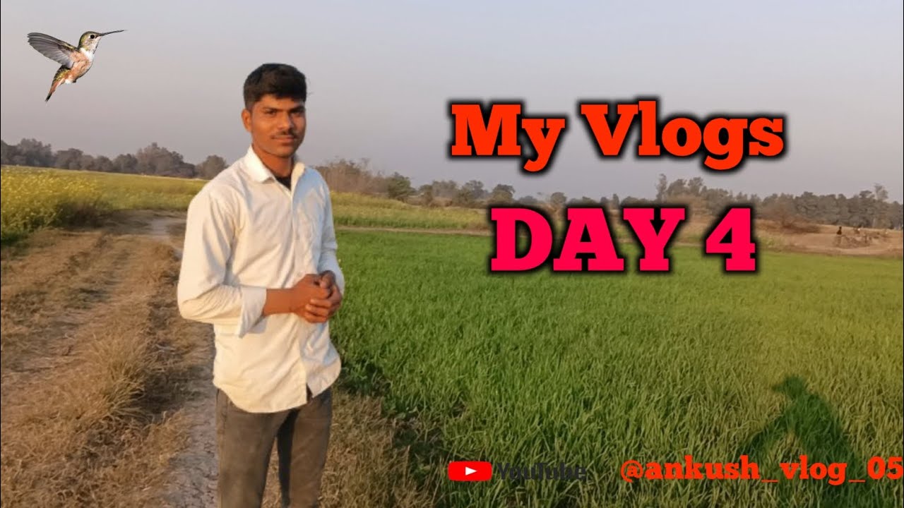 Ankush Vlogs 
