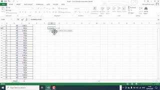 SUMIF Function in Microsoft Excel
