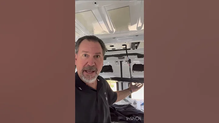 Vanlife 12V Douglas ACnow it works!  #shorts #shor...