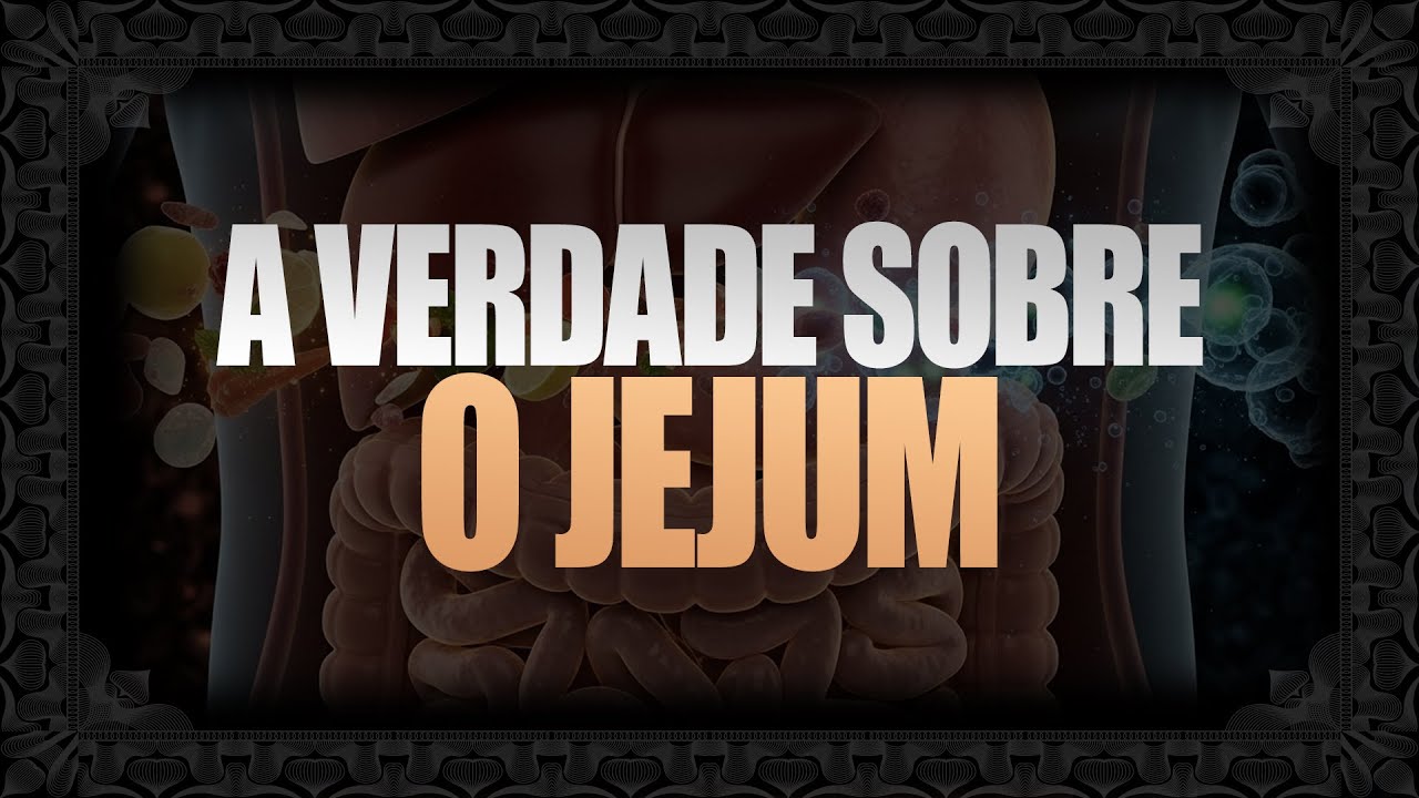 Os 7 Efeitos do JEJUM INTERMITENTE no Corpo