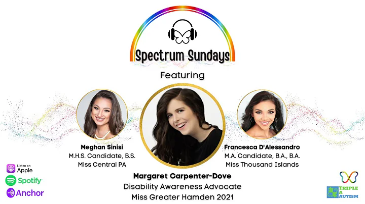 Ep. 47- Margaret Carpenter-Dove, Miss Greater Hamd...