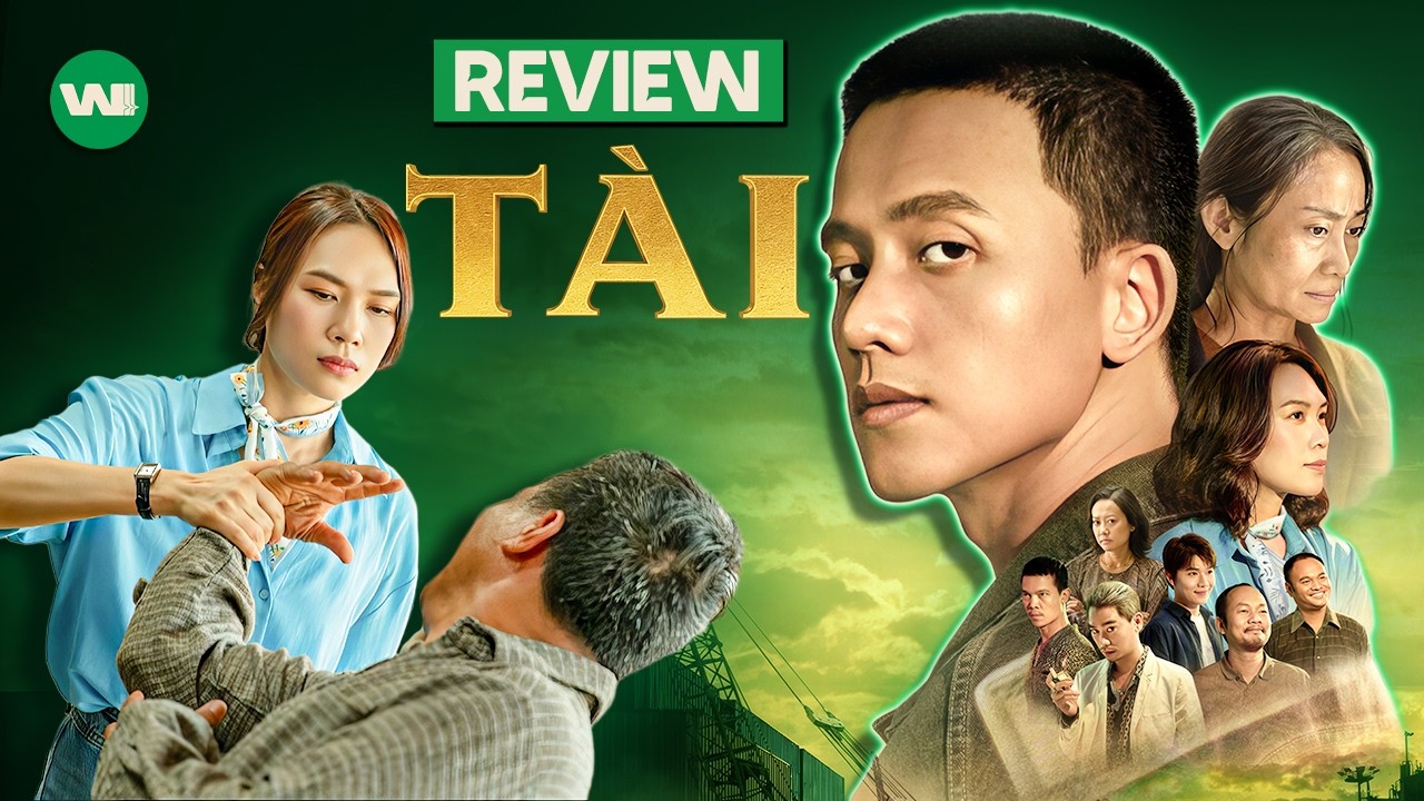 REVIEW TÀI | PHIM HÀNH ĐỘNG MỚI CỦA MỸ TÂM & MAI TÀI PHẾN CÓ GÌ HAY?