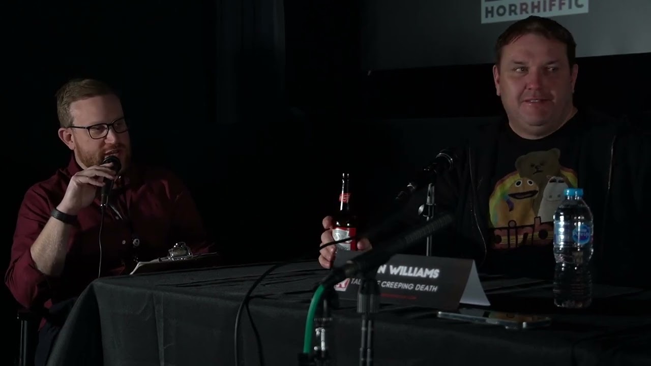 Romford Horror Festival 2022 - Familiar & Tales Of Creeping Death