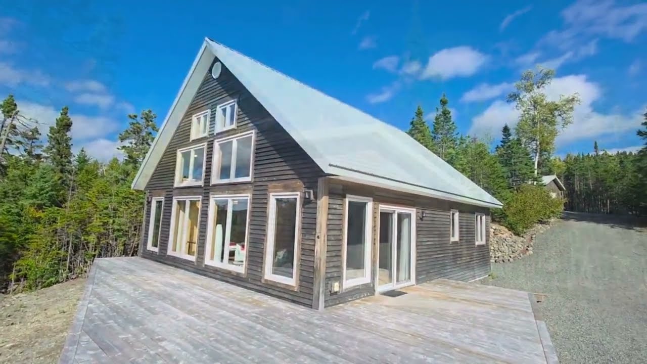 29 Paul's Lake, Badger