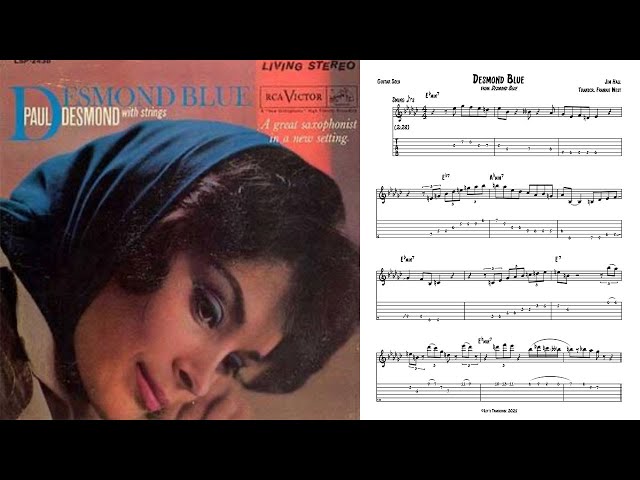 Desmond Blue