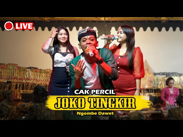 JOKO TINGKIR CAK PERCIL TERBARU 2022 Live Wayang Kulit // Dalang KI HADI PURWITO class=