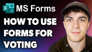 How to Use Microsoft Forms for Voting (Full 2024 Guide)
