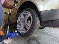 Install Wheels Without Studs