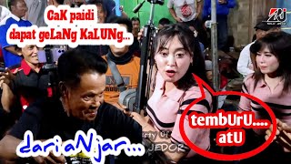 Cak Paidi Dapat Gelang Kalung dari Anjar Bikin Ayu Ginuk Cemburu⭐ Seni Gajah Puspo Bawono Josari