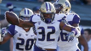 USA Football 'Defensive Fundamental Player of the Year': Budda Baker