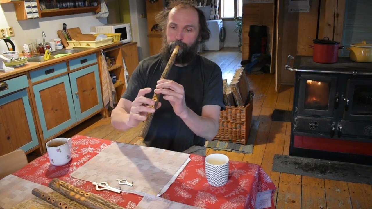 Příběhy starých řemesel - výroba tradičních dechových nástrojů