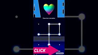 AB stylish pattern lock 💝💝 |👉🏼I don't waste your time👈🏼|#short