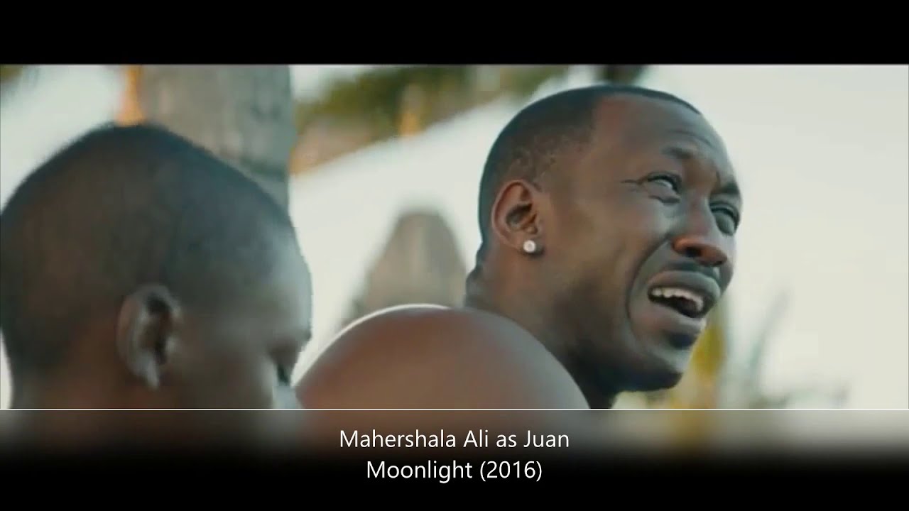 Best supporting actor Oscar Winners 2010-2019