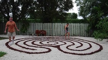 Building Our Labyrinth HD 720p