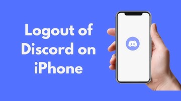How to Logout of Discord on iPhone (2021)