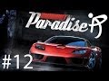 Играем в Burnout Paradise - #12 [Гоночная]