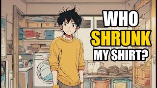 Why Your Clothes Actually Shrink (And How To Fix Them!)