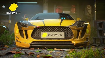 Race ahead with Simplygon