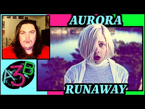 Her Voice Is Unreal || Aurora ‘Runaway’ FIRST TIME REACTION