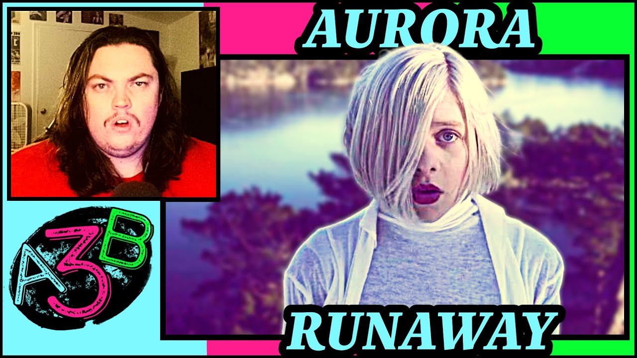 Her Voice Is Unreal || Aurora ‘Runaway’ FIRST TIME REACTION