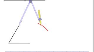 Constructing a rhombus