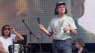 Mac DeMarco - No Other Heart [Live at Falls Festival, Byron Bay, NSW - 02-01-2016] chords
