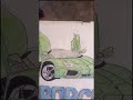 Lamborghini drawing#sorts #pencil colour drawing#car lovers