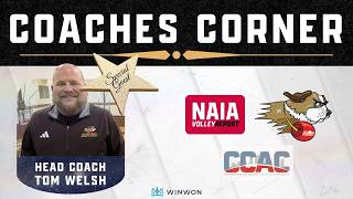 Head Coach Tom Welsh | St. Francis - Coaches Corner Ep. 23