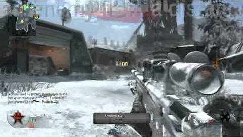 Andrew124 - L96 killing spree