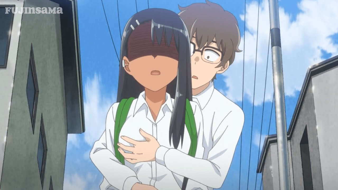 Corre, Senpaaaai Serie: Nagatoro / Temporada 2 (2023) #series #animadas  #anime #nagatoro #senpai #hayase #naoto