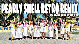 RETRO REMIX PEARLY SHELL DANCE FITNESS | WINDUP GIRLS | ANDOK SHR