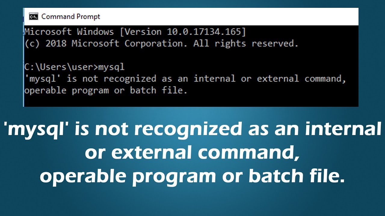 slmgr is not recognized as an internal or external command slmgr is not recognized as an internal or external command