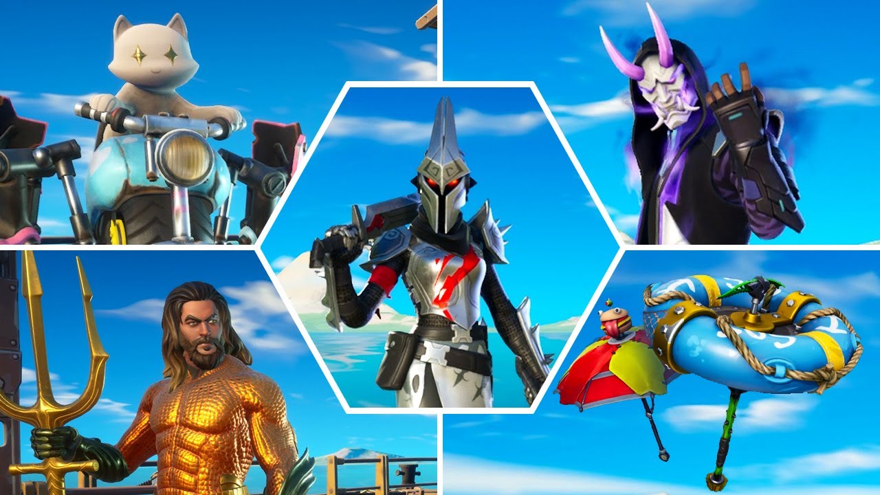 Fortnite Skins Season 3 Chapter 2 Kit