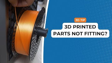 How to fix parts not fitting together