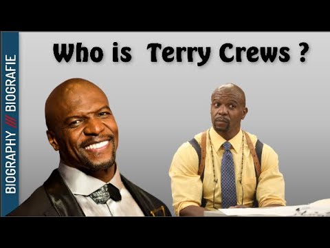 Who is  Terry Crews ? Biography and Unknowns