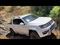 Amarok 4x4 Club - John Rock 4x4 – Into The Rough Stuff! (Part 3 of 3)