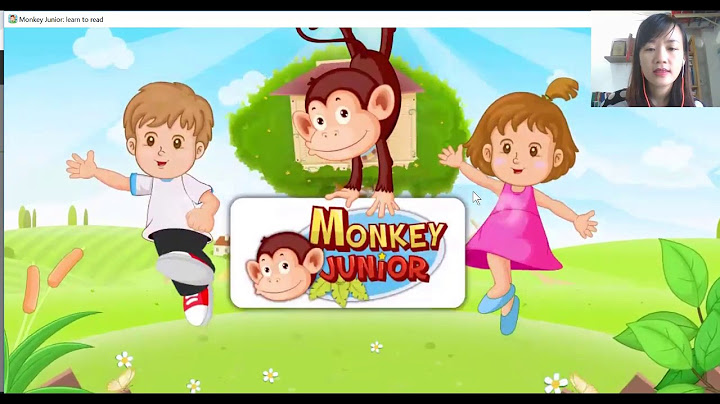 Lỗi win 7 không chạy được phần mềm monkey junior