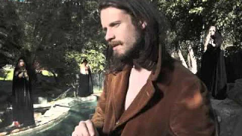J Tillman of Father John Misty